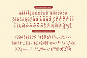 Kindly Crunch, a Handwritten Font by Rahagita Studio (Thumbnail 8 of 9)