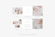 Belle Mere Holiday Printable, a Card Template by Red Met Yellow Creative (Thumbnail 1 of 2)