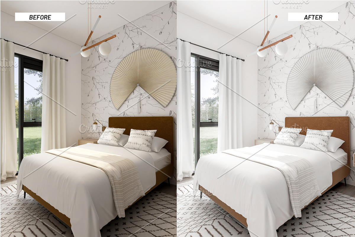 Lightroom Presets Clean Interiors, an Action Add-On by Best Lightroom Presets (Photo 13 of 23)