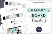 Branding Bundle | Canva Turquoise, a Social Media Template by Lady Boss Studio (Thumbnail 4 of 5)