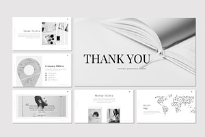 Readers - Keynote Template