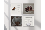 Nutrition Coach Template - Canva, a Social Media Template by TheTemplateTopia (Thumbnail 5 of 10)