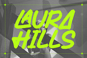 Badaz Rough || Handwrittern Font, a Handwritten Font by Ermedia Studio (Thumbnail 6 of 10)