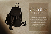Quastro - Elegant & Stylish Display, a Serif Font by Almarkhatype (Thumbnail 3 of 10)