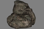 Lime_Stone_Small_2, an Environmental 3D Model by 2dawngames (Thumbnail 1 of 5)