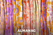 ALMANAC & ABSTRACT POSTER, a Wallpaper Graphic by nadispasibenko (Thumbnail 2 of 21)
