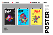 15 Doodle Music Illustration, an Illustration by singpentinkhappy (Thumbnail 4 of 10)