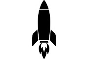 Rocket SVG Bundle, a Technology Illustration by jahid234 (Thumbnail 4 of 13)