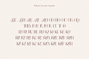 Holland Treasure - Display & Regular, a Sans Serif Font by LoneArmy (Thumbnail 10 of 10)