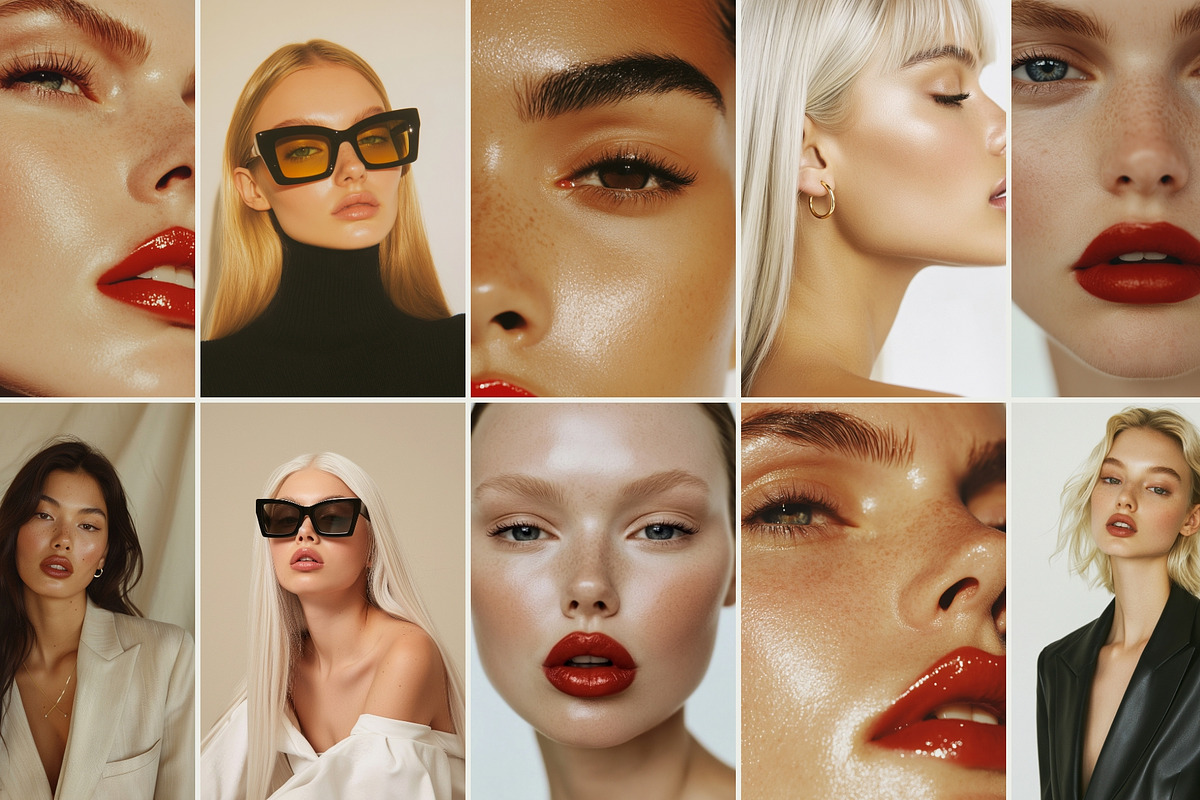 It Girl Editorial Stock Photos, a Beauty & Fashion Photo by Make Stories Studio (Photo 2 of 6)