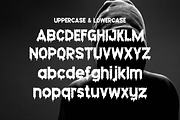 Rismika, a Blackletter Font by lelevien (Thumbnail 2 of 5)