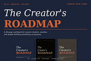 Course Workbook & eBook — 3-in-1, a Branding & Logo Template by Just Necessary (Thumbnail 1 of 9)