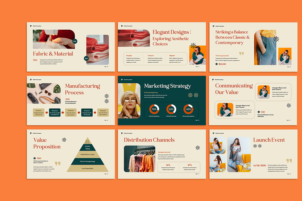 Green Product Launch Keynote, a Presentation Template by Neermana (Photo 4 of 5)