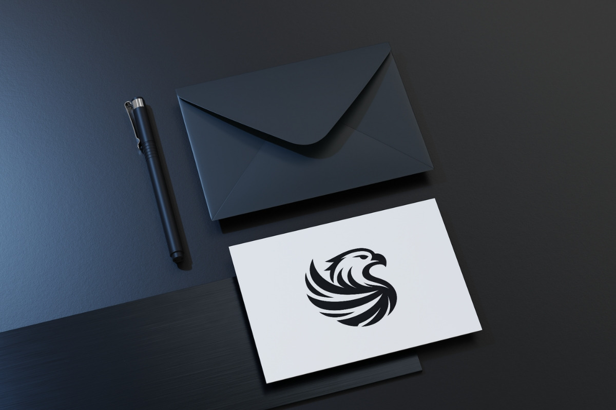 Black Eagle Modern Vector Logo, a Branding & Logo Template by diaupplestudio (Photo 5 of 8)