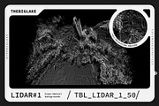 LIDAR #1 experimental backgrounds, a Texture Graphic by TheBigLake (Thumbnail 13 of 13)