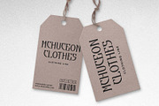Lovazzu Stylish Vintage Typeface, a Serif Font by Maulana Creative (Thumbnail 5 of 7)