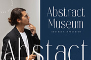 Authentic Megarilo Modern Sans Serif, a Sans Serif Font by Letterena Studios (Thumbnail 2 of 15)