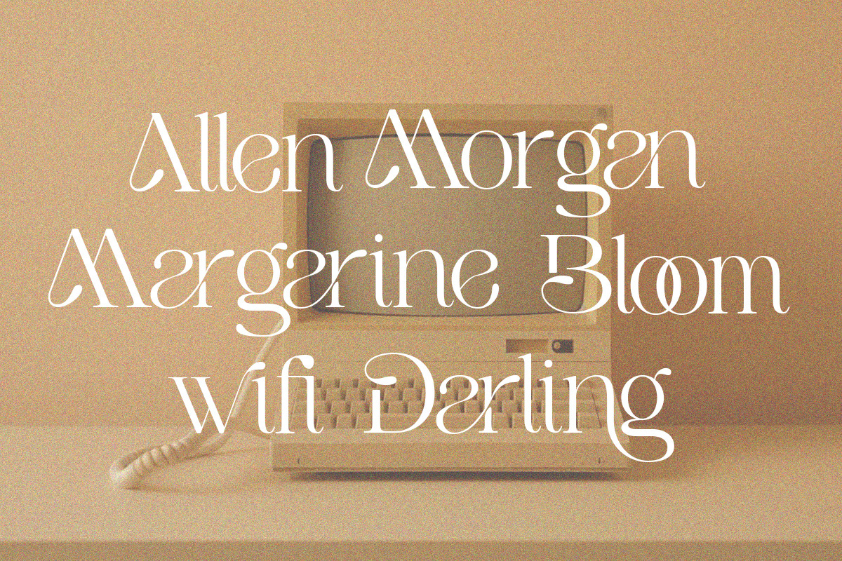Aoora - Modern Luxury Serif, a Serif Font by Qweera Studio (Photo 4 of 12)