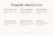 EMMIE | Showit Template, a HTML Template by Refinery Nine Co. (Thumbnail 6 of 8)