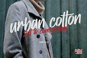 Brushed Letters - Hand Drawn Brush, a Handwritten Font by Gassstype (Thumbnail 6 of 8)