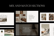 Interior Designer Website Template, a Squarespace Template by Candor Templates (Thumbnail 19 of 21)