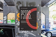 34 poster mockup bundle, an Advertising Mockup by FoundImages (Thumbnail 22 of 34)