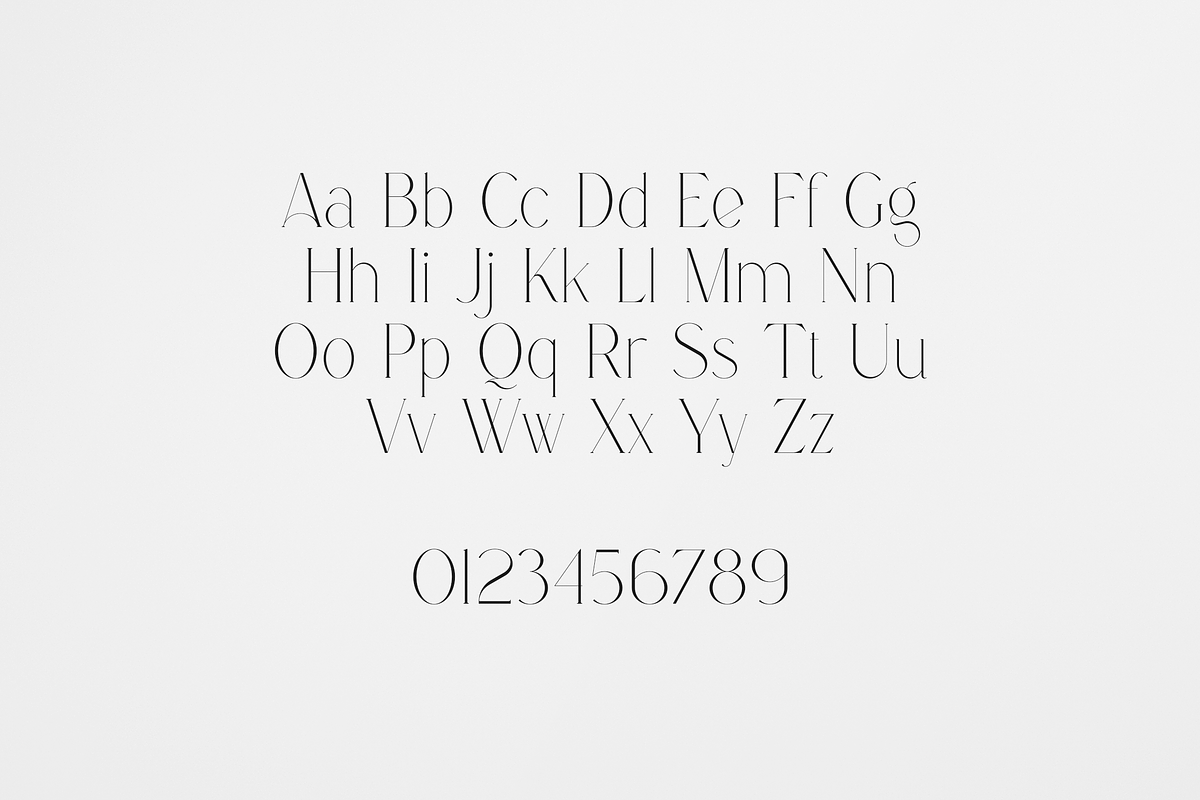 Boketto - Elegant typeface. 24 fonts, a Serif Font by VP Fonts (Photo 15 of 19)