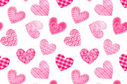 Valentines day, a Decorative Illustration by Watercolor life (Thumbnail 6 of 6)