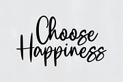Butter Accents, a Handwritten Font by Jackgridden (Thumbnail 5 of 11)