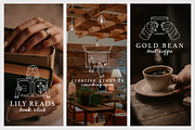 Winter everyday line icon set, an Outline Icon by NatalieArtShop (Thumbnail 13 of 16)