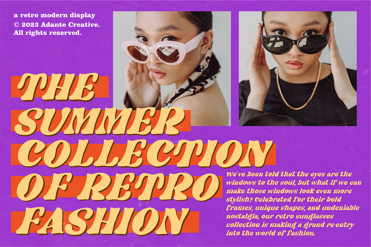 Hilcher, a Serif Font by Shopifont.co (Photo 6 of 12)