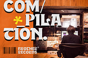 Brick Records - Retro Serif, a Serif Font by Dora Typefoundry (Thumbnail 3 of 14)