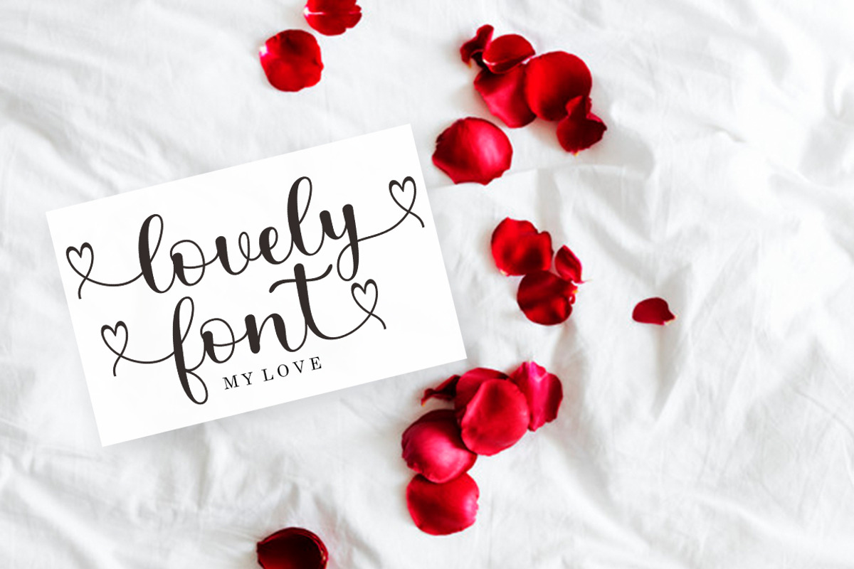 Briliana Script, a Script Font by Bosstype Studio (Photo 3 of 10)