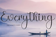 Bohoho, a Handwritten Font by InermediaSTUDIO (Thumbnail 5 of 8)