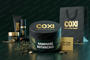 Coxi | A Sophisticated Serif, a Serif Font by Astuti Studio (Thumbnail 21 of 25)