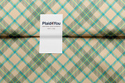 #118 Summer Patterns for Vacation, a Pattern Graphic by Plaid4You (Thumbnail 8 of 10)