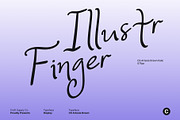 CS Artesia Drawn, a Handwritten Font by Craft Supply Co. (Thumbnail 2 of 8)