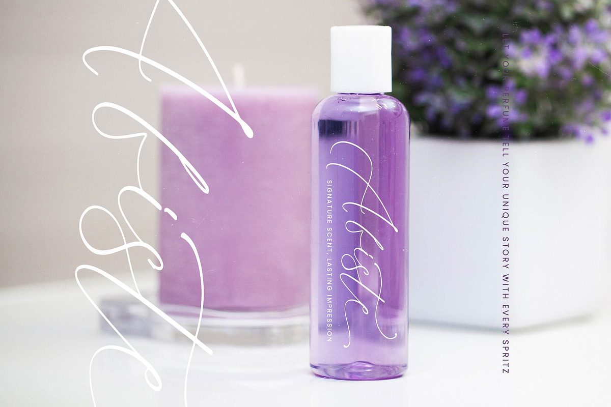 Betany Katepia Beauty Calligraphy, a Script Font by stylishtype.co (Photo 6 of 20)