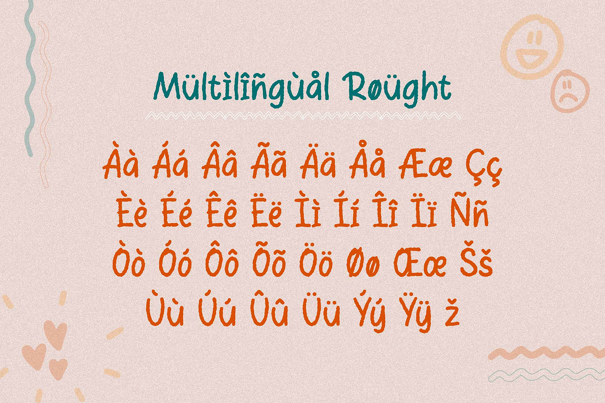 Ginthamy - Playful Font, a Font by Krakenbox Studio (Photo 13 of 15)