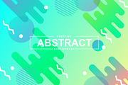 Geometric and Liquid Background Kit, a Texture Graphic by alexdndz (Thumbnail 14 of 31)