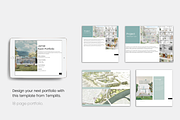 Architecture Portfolio & eBook, a Presentation Template by Templits (Thumbnail 6 of 10)