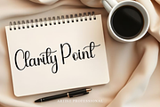 Camping Ground, a Handwritten Font by FreshTypeINK (Thumbnail 6 of 8)