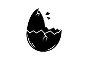 50 Cracked Egg Shell Silhouette, an Illustration by musafir_fashion (Thumbnail 54 of 55)