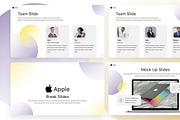 Apple Presentation Template, a Presentation Template by Interpitch (Thumbnail 5 of 9)