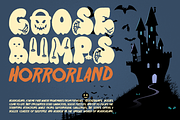 Spooky Treat - Halloween Font, a Handwritten Font by Dharmas Foundry (Thumbnail 5 of 12)