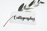 Violet | Script Font, a Script Font by Scratchones (Thumbnail 3 of 8)