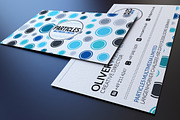Spots Business Card, a Business Card Template by Marvel (Thumbnail 3 of 4)