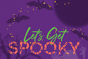 BOO-tiful Halloween Stamp Pack, a Brush Add-On by OkayAnnie Designs (Thumbnail 5 of 9)