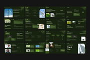 Minimalist Green Energy Company Deck, a Presentation Template by Eklip Studio (Thumbnail 6 of 6)