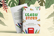 MONSTERA, a Handwritten Font by Mozatype (Thumbnail 6 of 10)